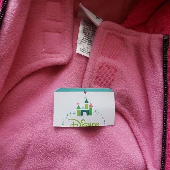 Disney | Velvet Minnie Mouse Snowsuit - Picture 8 of 15